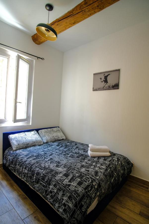 Coeur Panier - Charmant T2 Entierement Equipe Lejlighed Marseille Eksteriør billede