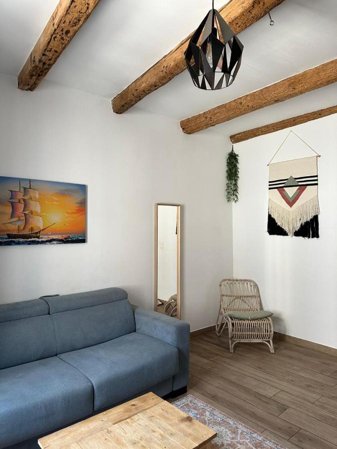 Coeur Panier - Charmant T2 Entierement Equipe Lejlighed Marseille Eksteriør billede